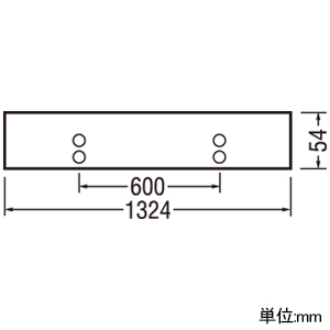 オーデリック LEDベースライト ≪LED-TUBE≫ R15 クラス2 直付型 40形 ショーケース用 1灯用 2100lmタイプ FL40W相当 LEDランプ型 片側給電・片側配線タイプ 昼白色 非調光タイプ LEDベースライト ≪LED-TUBE≫ R15 クラス2 直付型 40形 ショーケース用 1灯用 2100lmタイプ FL40W相当 LEDランプ型 片側給電・片側配線タイプ 昼白色 非調光タイプ XL551650R 画像2