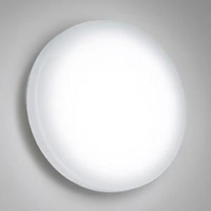 オーデリック 薄型LEDバスルームライト 防雨・防湿型 高演色LED FCL30W相当 LED一体型 昼白色 非調光タイプ OG254317R
