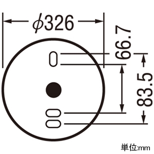 オーデリック LEDバスルームライト 防雨・防湿型 高演色LED 白熱灯器具60W×2灯相当 LED電球フラット形 口金GX53-1 ねじ込式 昼白色 非調光タイプ LEDバスルームライト 防雨・防湿型 高演色LED 白熱灯器具60W×2灯相当 LED電球フラット形 口金GX53-1 ねじ込式 昼白色 非調光タイプ OW269025NR 画像2