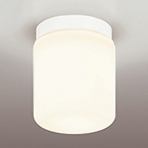 オーデリック LEDバスルームライト 防湿型 白熱灯器具60W相当 LED電球一般形 口金E26 電球色 ねじ込式〜昼光色 Bluetooth&reg;フルカラー調光・調色 OW269045RG