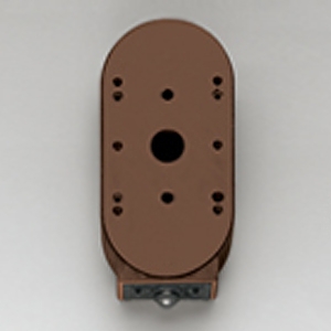 オーデリック ベース型センサー 防雨型 人感センサー ON/OFF型 壁面取付専用 鉄錆色 ベース型センサー 防雨型 人感センサー ON/OFF型 壁面取付専用 鉄錆色 OA253379