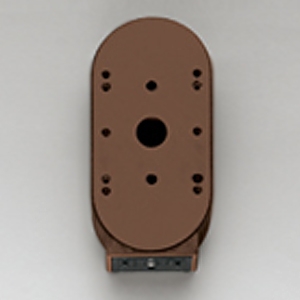 オーデリック ベース型センサー 防雨型 明暗センサー タイマー付 壁面取付専用 鉄錆色 ベース型センサー 防雨型 明暗センサー タイマー付 壁面取付専用 鉄錆色 OA253380