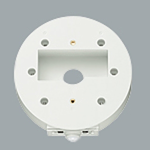 オーデリック ベース型センサー 防雨型 人感センサーモード切替型 壁面取付専用 オフホワイト OA253048