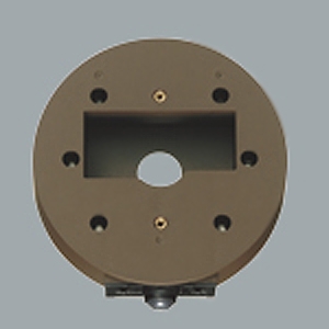 オーデリック ベース型センサー 防雨型 人感センサーモード切替型 壁面取付専用 鉄錆色 OA253050
