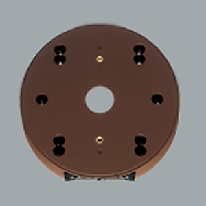オーデリック ベース型センサー 防雨型 明暗センサー タイマー付 壁面取付専用 鉄錆色 OA075868