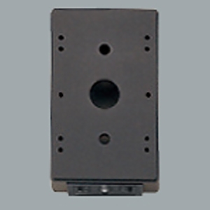 オーデリック ベース型センサー 防雨型 明暗センサー タイマー付 壁面取付専用 黒色 OA075815