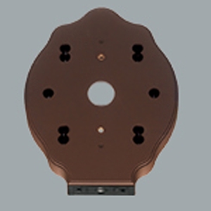オーデリック ベース型センサー 防雨型 明暗センサー タイマー付 壁面取付専用 鉄錆色 OA075858