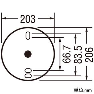 オーデリック 【生産完了品】LEDポーチライト 防雨・防湿型 高演色LED 白熱灯器具60W相当 LED電球フラット形 口金GX53-1 昼白色 ねじ込式 壁面・天井面・傾斜面取付兼用 オフホワイト LEDポーチライト 防雨・防湿型 高演色LED 白熱灯器具60W相当 LED電球フラット形 口金GX53-1 昼白色 ねじ込式 壁面・天井面・傾斜面取付兼用 オフホワイト OW269043NR 画像2