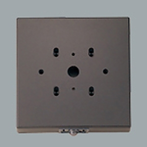 オーデリック ベース型センサー 防雨型 人感センサーモード切替型 壁面取付専用 黒色 OA253179