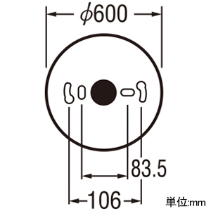 オーデリック LEDシーリングライト ≪FLAT PLATE≫ 丸型 高演色LED 〜10畳用 LED一体型 電球色〜昼光色 Bluetooth&reg;調光・調色 簡易取付型 木調ナチュラル LEDシーリングライト ≪FLAT PLATE≫ 丸型 高演色LED 〜10畳用 LED一体型 電球色〜昼光色 Bluetooth&reg;調光・調色 簡易取付型 木調ナチュラル OL291418BR 画像2