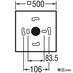 オーデリック LEDシーリングライト ≪FLAT PLATE≫ 角型 高演色LED 〜12畳用 LED一体型 電球色〜昼光色 Bluetooth&reg;調光・調色 簡易取付型 オフホワイト LEDシーリングライト ≪FLAT PLATE≫ 角型 高演色LED 〜12畳用 LED一体型 電球色〜昼光色 Bluetooth&reg;調光・調色 簡易取付型 オフホワイト OL291507BR 画像2