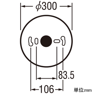 OL291431BR (オーデリック)｜小形シーリング(玄関・廊下・階段・トイレ