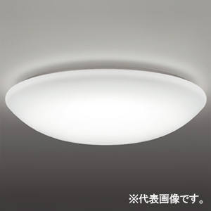 オーデリック LEDシーリングライト 高演色LED 〜10畳用 LED一体型 温白色 連続調光タイプ リモコン付属 OL291346WR