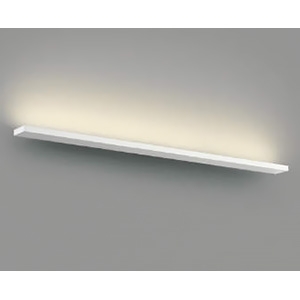 コイズミ照明 LED一体型薄型ブラケットライト FHF32W相当 調光調色 電球色〜昼白色 白 AB52404
