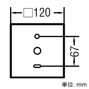 コイズミ照明 【生産完了品】LED一体型ブラケットライト 《arkia》 吹抜用 白熱球100W相当 非調光 昼白色 マットファインホワイト LED一体型ブラケットライト 《arkia》 吹抜用 白熱球100W相当 非調光 昼白色 マットファインホワイト AB52215 画像2