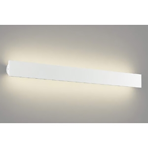 コイズミ照明 LED一体型ブラケットライト セード可動タイプ FL40W相当 調光調色 電球色〜昼白色 ファインホワイト AB52413