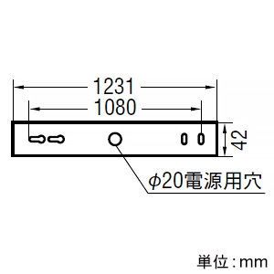 AB52414 (コイズミ照明)｜壁直付用｜住宅用照明器具｜電材堂【公式】