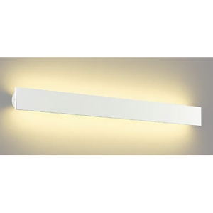 コイズミ照明 LED一体型ブラケットライト セード可動タイプ FL40W相当 調光 電球色 ファインホワイト LED一体型ブラケットライト セード可動タイプ FL40W相当 調光 電球色 ファインホワイト AB52416