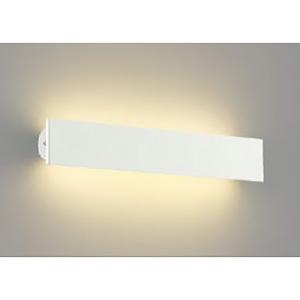 コイズミ照明 LED一体型ブラケットライト セード可動タイプ FL15W相当 調光 電球色 ファインホワイト AB52419