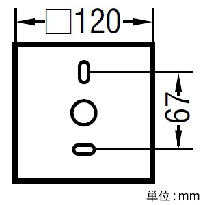 コイズミ照明 【生産完了品】LED小型ブラケットライト 白熱球60W相当 非調光 電球色 ランプ付 ファインホワイト LED小型ブラケットライト 白熱球60W相当 非調光 電球色 ランプ付 ファインホワイト AB50340 画像2