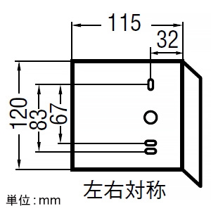 コイズミ照明 【生産完了品】LED小型ブラケットライト コーナー取付用 白熱球60W相当 非調光 電球色 ランプ付 ファインホワイト LED小型ブラケットライト コーナー取付用 白熱球60W相当 非調光 電球色 ランプ付 ファインホワイト AB50346 画像2