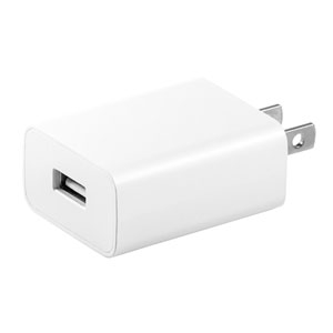 サンワサプライ USB充電器(2A・ホワイト) USB充電器(2A・ホワイト) ACA-IP87W