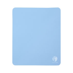 サンワサプライ ベーシックマウスパッド(ブルー) ベーシックマウスパッド(ブルー) MPD-OP54BLN