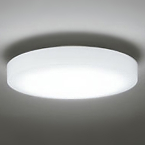 オーデリック LED小型シーリングライト 高演色LED FCL30W相当 LED一体型 昼白色 非調光タイプ 壁面・天井面・傾斜面取付兼用 OL251272R
