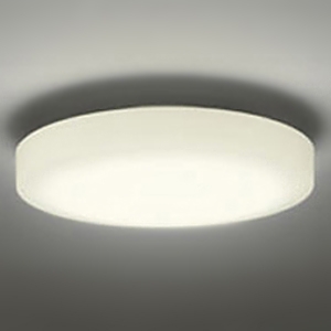 オーデリック LED小型シーリングライト 高演色LED FCL30W相当 LED一体型 電球色 非調光タイプ 壁面・天井面・傾斜面取付兼用 OL251273R