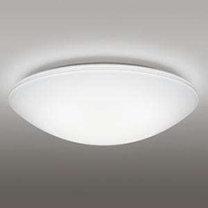 オーデリック LED小型シーリングライト 高演色LED FCL30W相当 LED電球フラット形 口金GX53-1a 昼白色 非調光タイプ OL291089NR