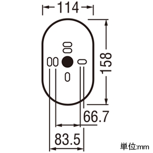 オーデリック 【生産完了品】ダブルセンサー付トイレットLEDライト 高感度人感センサー付 高演色LED 白熱灯器具60W相当 LED電球ミニクリプトン形 口金E17 電球色 非調光タイプ ダブルセンサー付トイレットLEDライト 高感度人感センサー付 高演色LED 白熱灯器具60W相当 LED電球ミニクリプトン形 口金E17 電球色 非調光タイプ OL251177LR 画像2