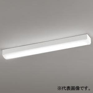 オーデリック LED多目的ベースライト 高演色LED Hf16W高出力相当 LED一体型 昼白色 非調光タイプ 壁面・天井面・傾斜面取付兼用 OL291127R3B