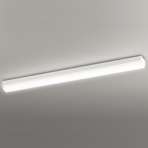 オーデリック LED多目的ベースライト クイック取付タイプ 高演色LED FLR40W×2灯相当 LED一体型 昼白色 非調光タイプ OL291358R