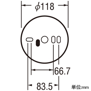 オーデリック LED和風シャンデリアライト 高演色LED 白熱灯器具100W×3灯相当 LED電球一般形 3灯 口金E26 電球色 非調光タイプ LED和風シャンデリアライト 高演色LED 白熱灯器具100W×3灯相当 LED電球一般形 3灯 口金E26 電球色 非調光タイプ OC125011LR 画像2