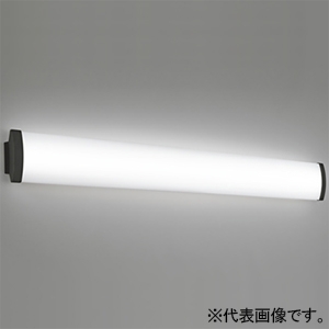 オーデリック LED和風ブラケットライト 高演色LED Hf32W定格出力×2灯相当 LED一体型 昼白色 非調光タイプ 壁面・天井面・傾斜面取付兼用 OL291033R4B