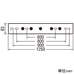 オーデリック LED和風ブラケットライト 高演色LED Hf32W定格出力×2灯相当 LED一体型 昼白色 非調光タイプ 壁面・天井面・傾斜面取付兼用 LED和風ブラケットライト 高演色LED Hf32W定格出力×2灯相当 LED一体型 昼白色 非調光タイプ 壁面・天井面・傾斜面取付兼用 OL291033R4B 画像2