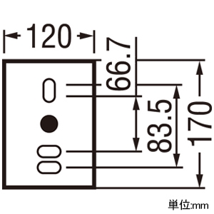 オーデリック LED和風ブラケットライト 高演色LED 白熱灯器具60W相当 LED電球フラット形 口金GX53-1 電球色〜昼光色 Bluetooth&reg;調光・調色 LED和風ブラケットライト 高演色LED 白熱灯器具60W相当 LED電球フラット形 口金GX53-1 電球色〜昼光色 Bluetooth&reg;調光・調色 OB255200BCR 画像2