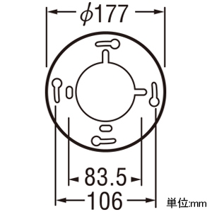 オーデリック 【生産完了品】LEDシャンデリア 高演色LED 〜6畳用 LED電球ミニクリプトン形 6灯 口金E17 電球色〜昼光色 Bluetooth&reg;調光・調色 LEDシャンデリア 高演色LED 〜6畳用 LED電球ミニクリプトン形 6灯 口金E17 電球色〜昼光色 Bluetooth&reg;調光・調色 OC257099BR 画像2