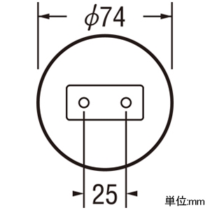 OP210570BR (オーデリック)｜小形ペンダント(食卓・玄関・廊下・階段