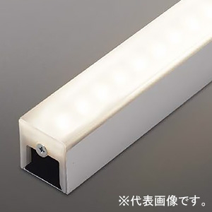 コイズミ照明 LEDライトバー間接照明 ミドルパワー 散光タイプ 調光調色 電球色〜昼白色 長さ1500mm AL52780