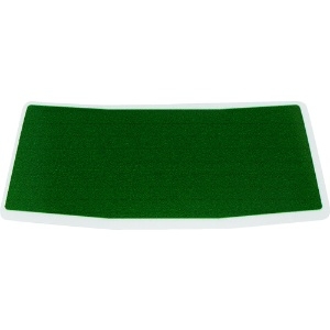 トラスコ中山 ネットパレット脚用カラーシール 4脚分 緑色 ネットパレット脚用カラーシール 4脚分 緑色 NPCS-GN