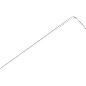 トラスコ中山 六角棒レンチ(標準タイプ) 1.5mm 六角棒レンチ(標準タイプ) 1.5mm TXX-15
