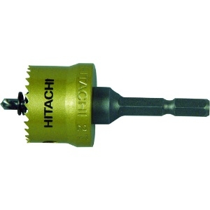 HiKOKI インパクト用ハイスホールソー21mm 00318982