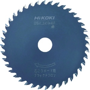 HiKOKI チップソー(石膏ボード用.薄刃ブラック) 100mm 32枚刃 0032-5234