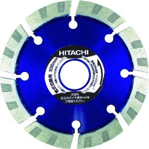 HiKOKI ダイヤモンドカッタ 180mmX25.4 (Mr.レーザー) 8X 0032-9067