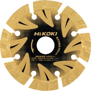 HiKOKI ダイヤモンドカッタ 105mmX20 (S1) 0032-9888