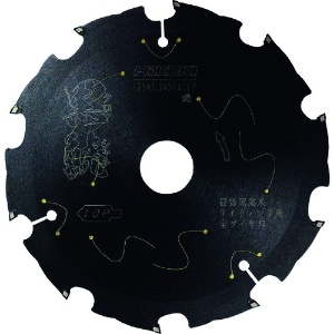 HiKOKI 硬質窯業系サイディング用 全ダイヤチップ黒鯱125×10P 0037-5609