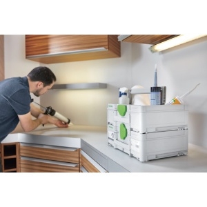 FESTOOL FESTOOL システナー3ツールボックス SYS3 TB M 137(204865) FESTOOL システナー3ツールボックス SYS3 TB M 137(204865) 00522453 画像3