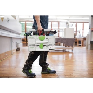 FESTOOL FESTOOL システナー3ツールボックス SYS3 TB M 137(204865) FESTOOL システナー3ツールボックス SYS3 TB M 137(204865) 00522453 画像4