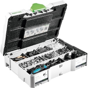 FESTOOL ドミノチップ コネクターセット システナー1入り KV-SYS D8(203170) ドミノチップ コネクターセット システナー1入り KV-SYS D8(203170) 00524638